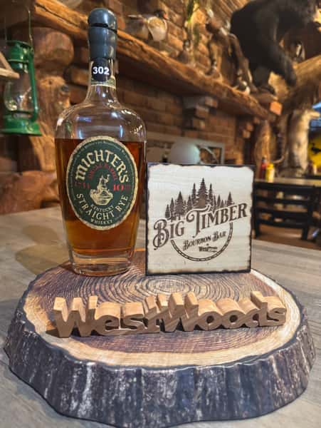 Michter's 10 Year Single Barrel Rye (302)