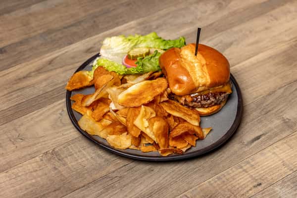 burger