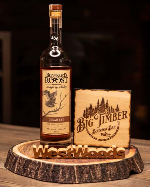 Buzzard's Roost Cigar Rye (356)
