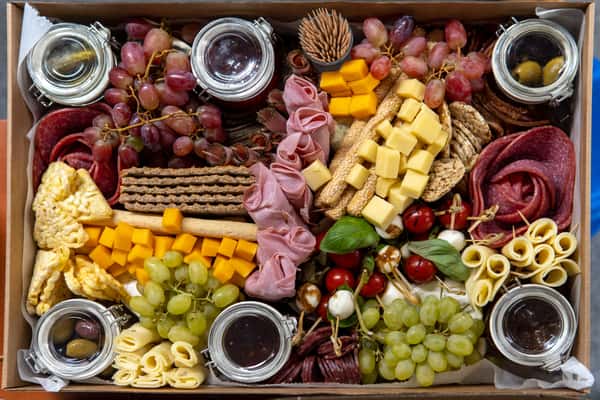 Charcuterie Board
