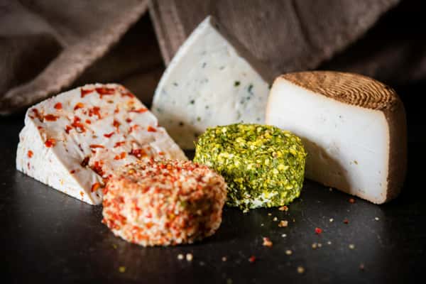 cheeses