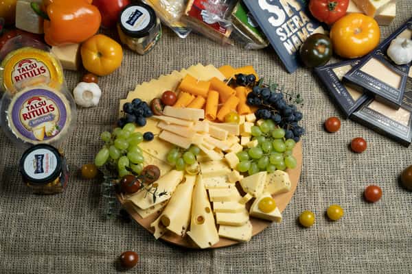 Chcarcuterie Board