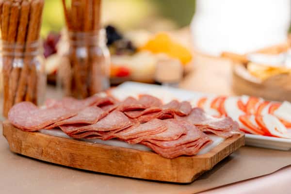 Pastrami Board