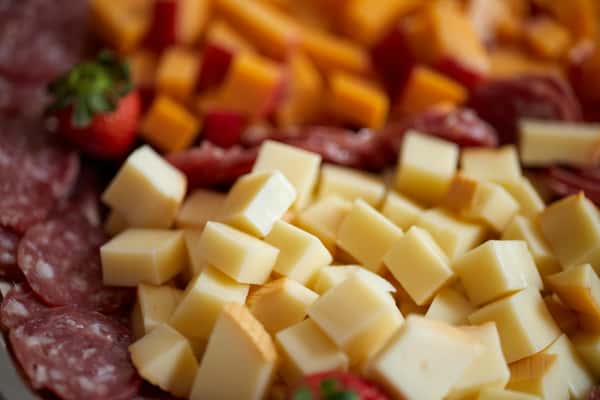 Cheddar cheese