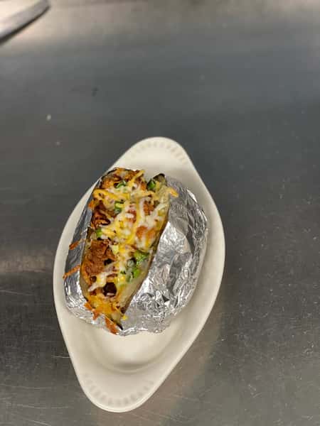 Loaded Baked Potato