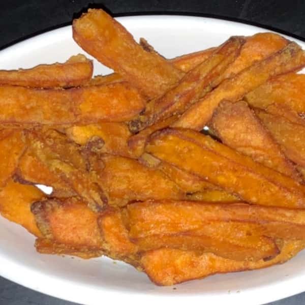 Sweet Potato Fries Appetizer