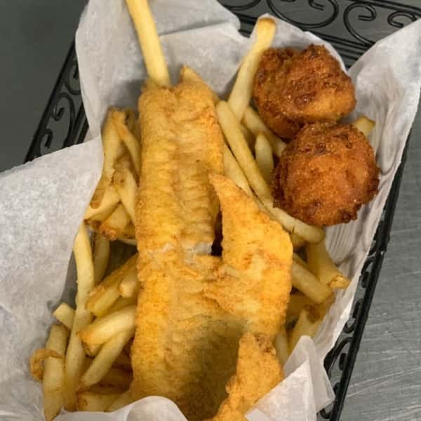 Kids' Fish Plate