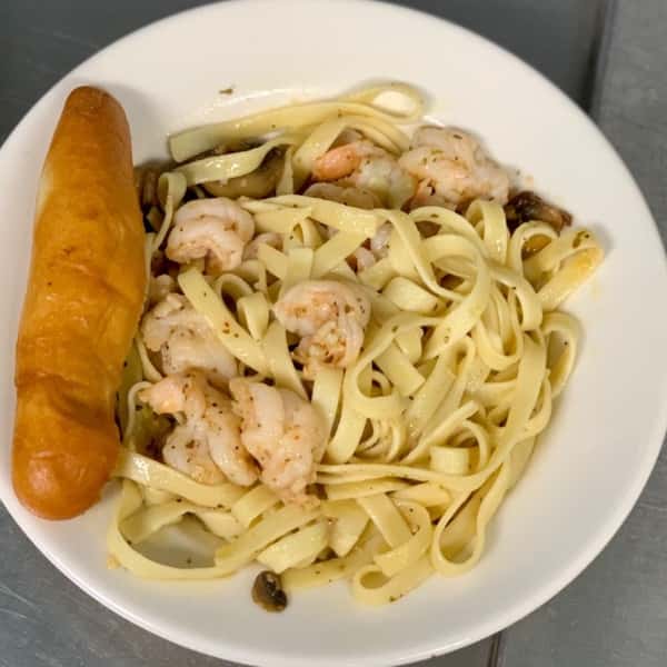 Shrimp Scampi