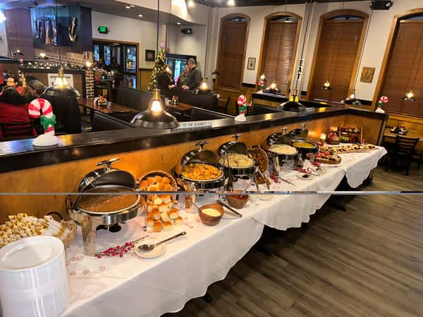 Catering Options