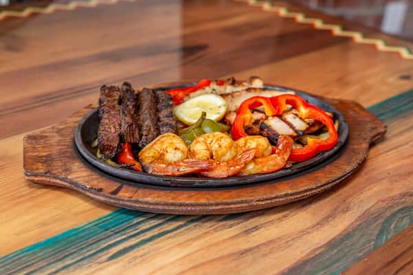 No. 13 - Lunch Fajita