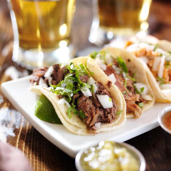 No. 18 - Brisket Tacos