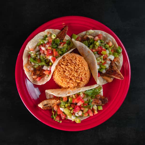 No. 15 - Fish Tacos