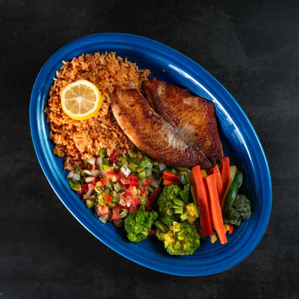 No. 16 - Pescado Tilapia