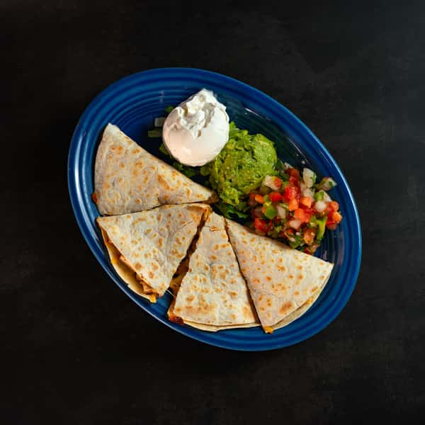 No. 2 - Quesadillas