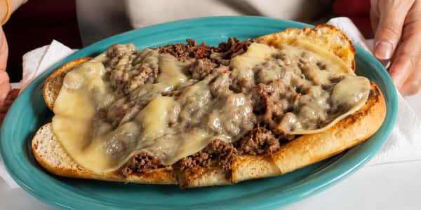 Monster Beef Philly
