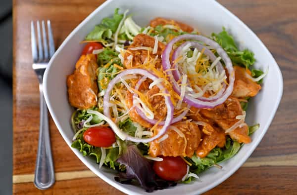 Buffalo Chicken Salad