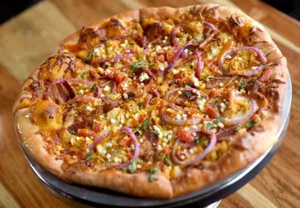 Carolina Pizza Co - 6a4anis