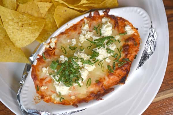 Buffalo Chicken Dip