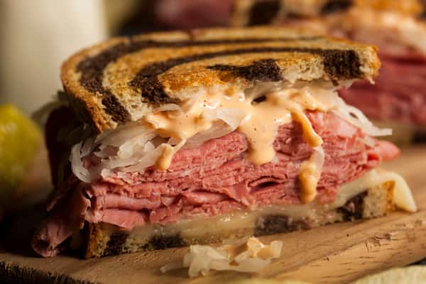 5 Spice Rueben