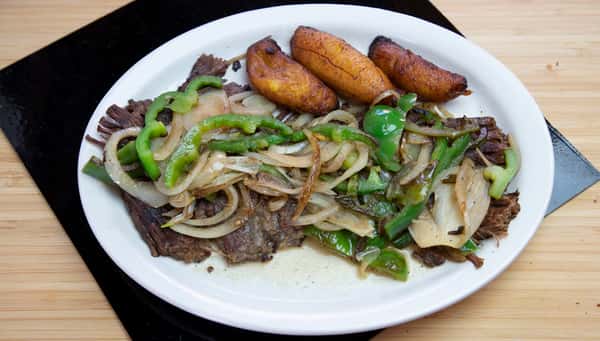 21. Vaca Frita - Grilled Flank Steak