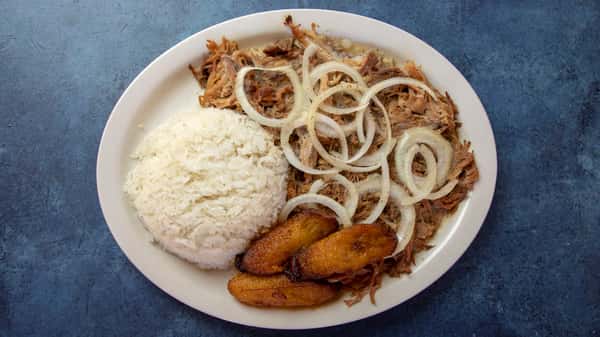 1. Lechon Asado - Roasted Pork
