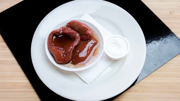 Cas cos De Guayaba Con Queso Crema