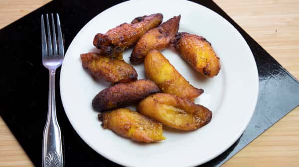 Plantanos Maduros - Sweet Fried Plantains