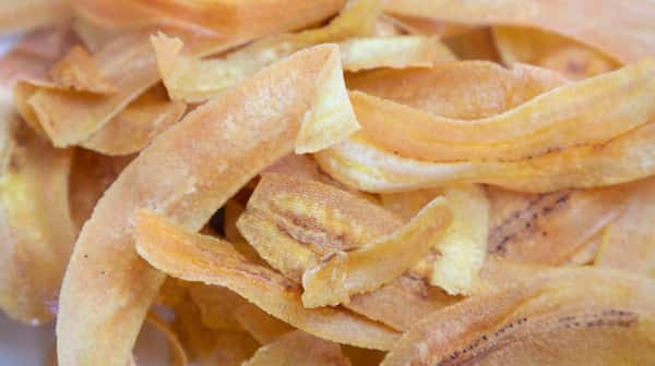 Mariquitas de Platanos Verde - Plantain Chips