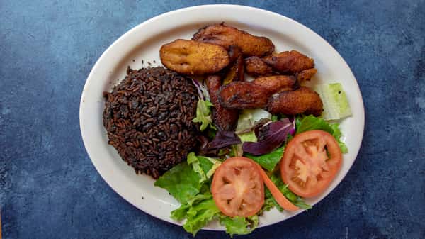 27. Vegetarian Special