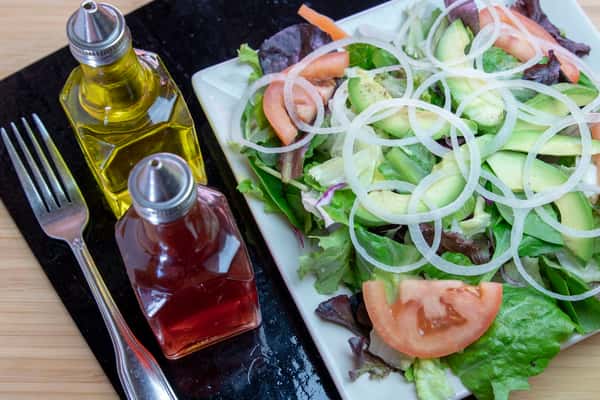 Ensalada mixta - Mixed Salad