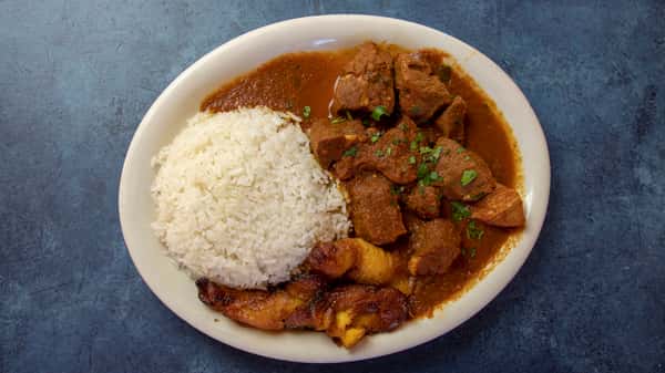 15. Chilindron De Cordero - Sauteed Lamb