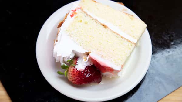 Tres Leches Cake