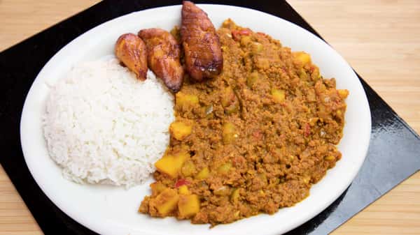 26. Picadillo - Ground Beef