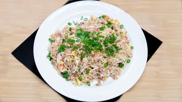 38. Bella Cuba's Arroz Frito - Fried Rice Special