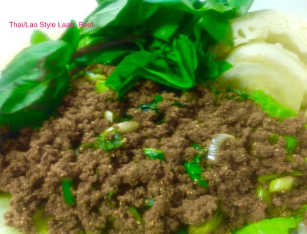 Fried rice dish