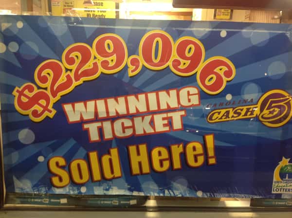 You don't win if you don't play!