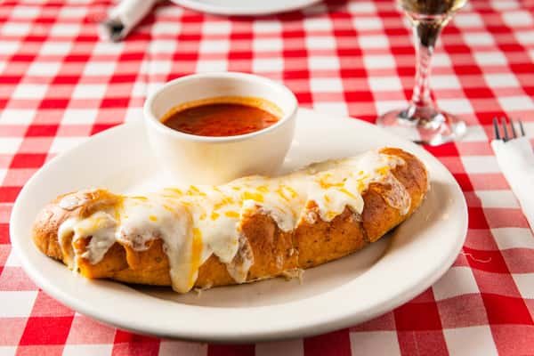 Garlic Cheese Bread