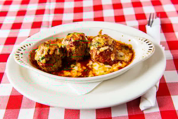 Three Meatballs