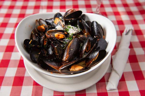 Mussels & Linguini
