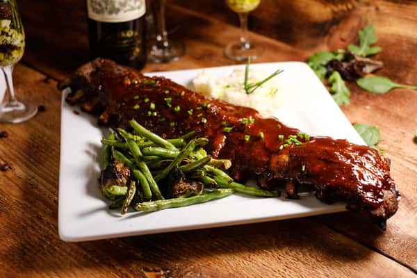 BabyBack Smoked Ribs