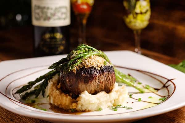 8oz Filet Mignon