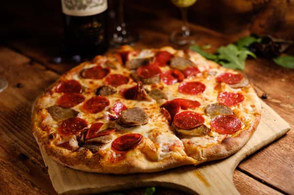 Pepperoni & Sausage