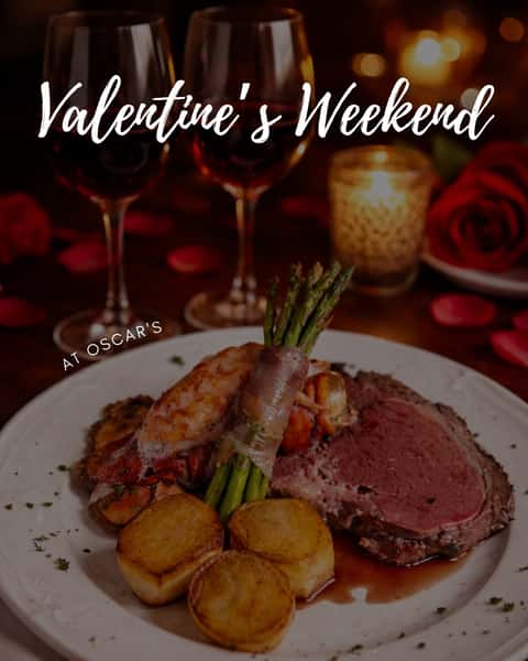 Some love stories are written over candlelight and shared plates. ❤️
Celebrate Valentine’s Weekend at Oscar’s with a dinner designed for connection, conversation, and savoring every moment together.
Reservations are strongly recommended — tables fill quickly!
📍 Oscar’s of Summerville
☎️ 843-871-3800
#oscarexperience #CelebrateWithOscars #valentinesday