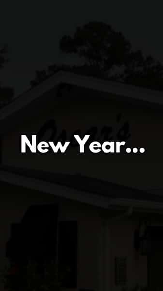 Kicking off 2026 with good food, good company, and your favorite Summerville spot. See you soon!