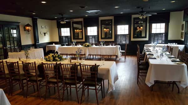 Plantation Room