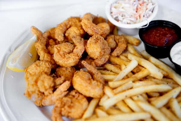 Low Country Shrimp Fry