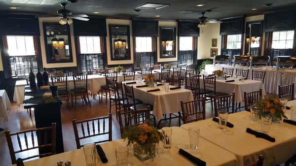 Plantation Room