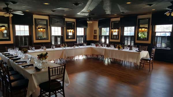Plantation Room