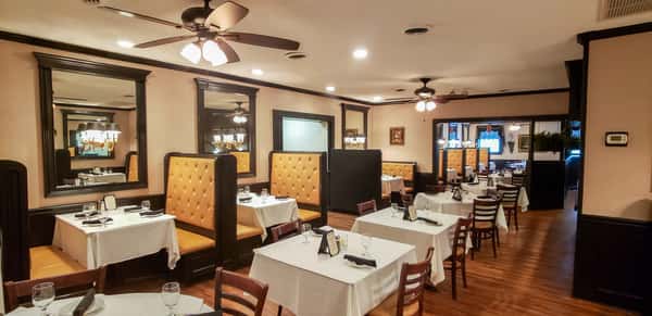 Front Main Dining Room