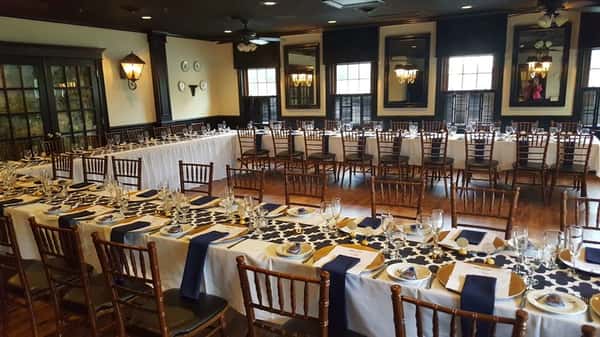 Plantation Room